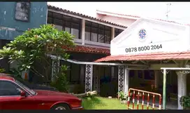 Jual cepat murah rumah kos dkt univ pakuan botani square bogor