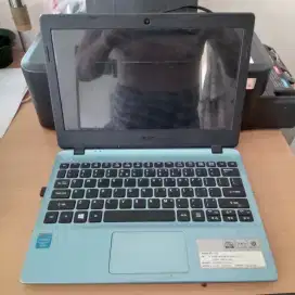 Laptop dan Printer