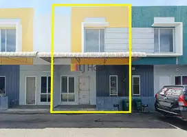 Dijual Townhouse Citra Nusa Niaga Kabil Batu Besar Batam