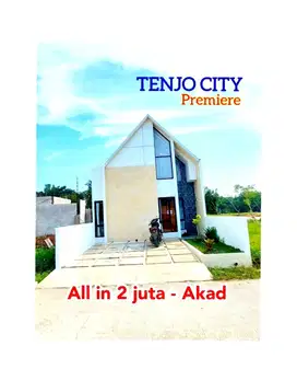 KPR tanpa BI Cheking, Rumah di  Tenjo dekat Stasiun n Exit tol.