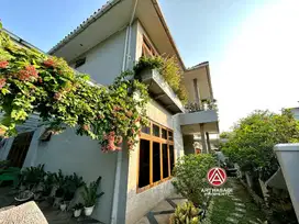 RUMAH CANTIK SIAP HUNI, HARGA NJOP