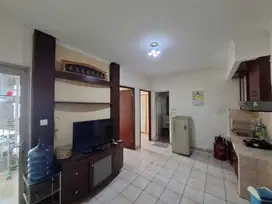 2 kamar furnish harga murah Apt.Mediterania garden residence 1