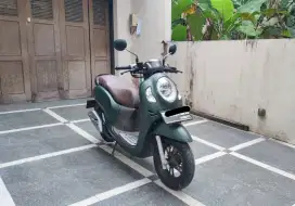 Scoopy Prestige 2023 Istimewa