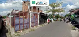 TANAH DAN BANGUNAN DKR BUKIT RANDU DIJUAL