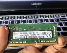 SODIMM RAM DDR4 8GB 2666 x 2 Pcs
