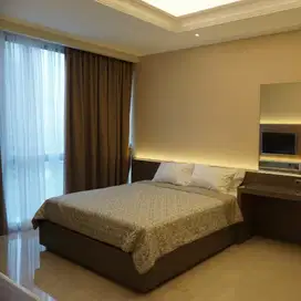 Disewakan Apartment District 8 lokasi strategis perkantoran besar