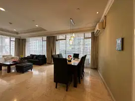 Disewakan unit Apartemen Istana Sahid - Sudirman - Jakarta Pusat