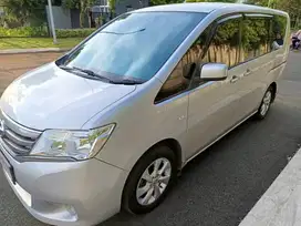 Nissan Serena 2013 Bensin