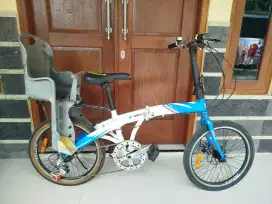 Sepeda Lipat Phoenix