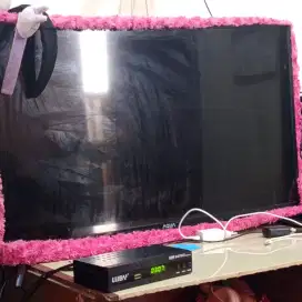 Tv Aqua 32 bekas