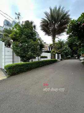 Rumah Mewah Area Super Elit Mega Kuningan, Setiabudi, Jakarta Selatan