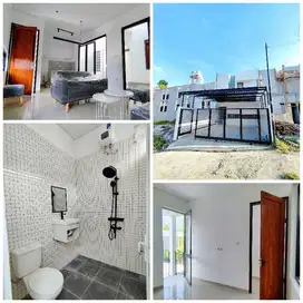 Jual Cepat BU Rumah Mewah Murah Nempel Kampus UII Kaliurang Jogja