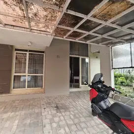 termurah  rumah lux minimalis kota baru parahyangan bandung