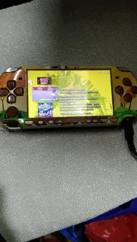 PSP Sony 2000kondisi normal