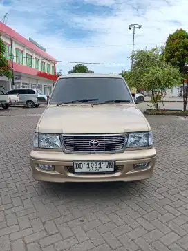 Kijang krista diesel