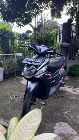 yamaha mio M3 125cc orisnil mulus