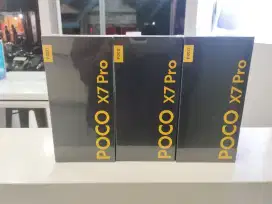 Poco x7pro 12/512 (green) Ready tidak banyak