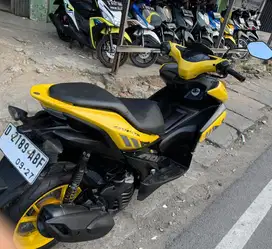 Yamaha Aerox Old 2017