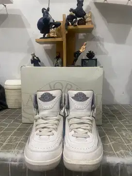 Nike Air Jordan 2 Retro