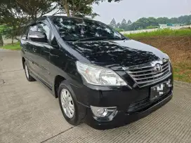 Kijang Innova 2011 Type G Captain Seat