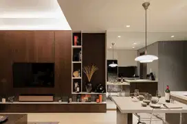 Apartemen Marigold Navapark BSD Tower 5 77m2 2BR Full Furnished