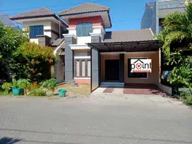 Rumah Second Bagus Siap Huni Gentan Baki Sukoharjo