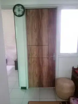 Daun pintu minimalis