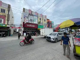 DIJUAL RUKO JALAN DENAI KOMPLEK DENAI NODIGON