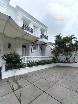 DIJUAL RUMAH MEWAH ISTIMEWA PONDOK INDAH