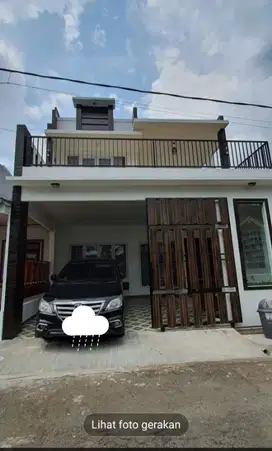 Rumah Siap Huni Sentul City Nego