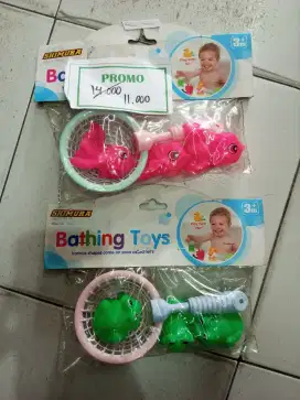 PROMO!!! Mainan anak pancing set Cit Cit