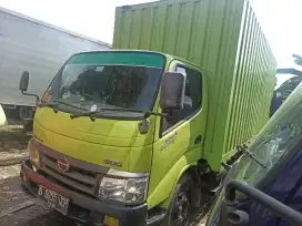 Hino Dutro 130 MDL box Th 2015