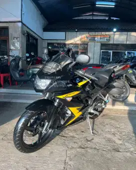 Kawasaki All New Ninja RR 150 2015