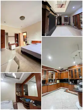 Rumah Mewah Chrysant Panakukkang Makassar Luas 500m²