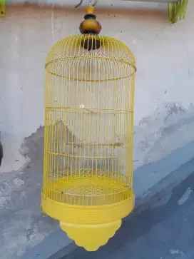 Sangkar burung love bird