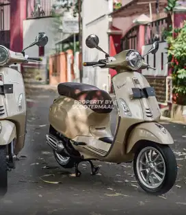 PIAGGIO VESPA PRIMAVERA IGET ABS 150 2019 PERFECT CONDITION