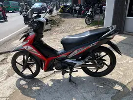 Honda Supra X 125 PGM FI CW 2019 Samsat Soreang