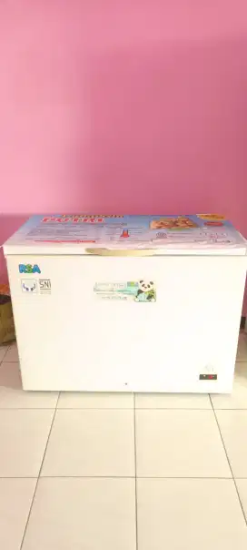 Jual Freezer bekas