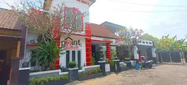 Rumah Mewah Nyaman Cluster Elite Gentan Baki
