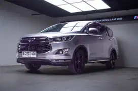 TDP 5JT Toyota KIJANG INNOVA VENTURER 2.4 AT DIESEL 2020