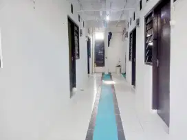 DIJUAL KONTRAKAN 13 PINTU DEKET PABRIK SUZUKI TAMBUN