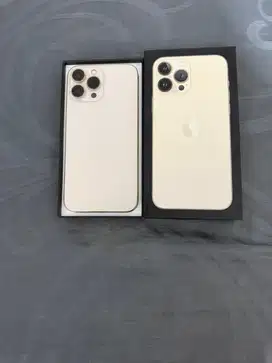 Iphone 13 promax 128 gold ibox