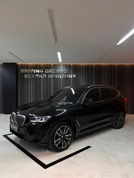 BMW X3 2023 Bensin