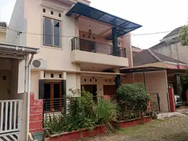 Rumah Hunian Tengah Kota Dekat Graha Saba Sumber Solo