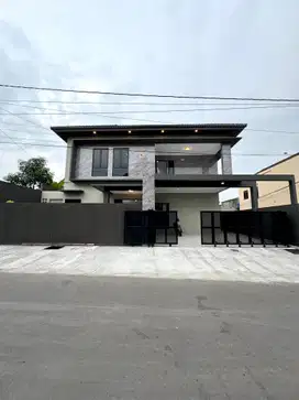 Rumah Baru Mewah Di Wedomartani Ngemplak Sleman
