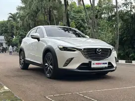 TDP10JT Mazda CX-3 GT 2017 AT