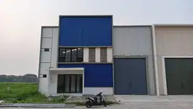 GUDANG NEW +KANTOR 2 LANTAI LAKSANA BUSINES PARK
