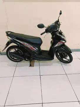 Pemakaian 2016 HONDA BEAT ESP CW SPORTY FI 2016