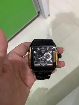 Jam tangan alexandre christie ori bekas