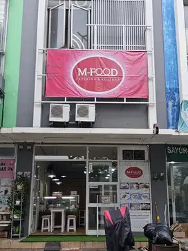 Dijual RUKO 2 Lantai siap pakai SHM di MICHELIA GADING SERPONG